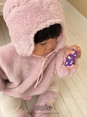 チップ / CHIP / ポポビーニー / 韓国子供服 / キッズ / 26winter〖取寄〗*S~M*