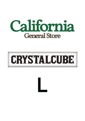 C.G.S. Crystal Cube L