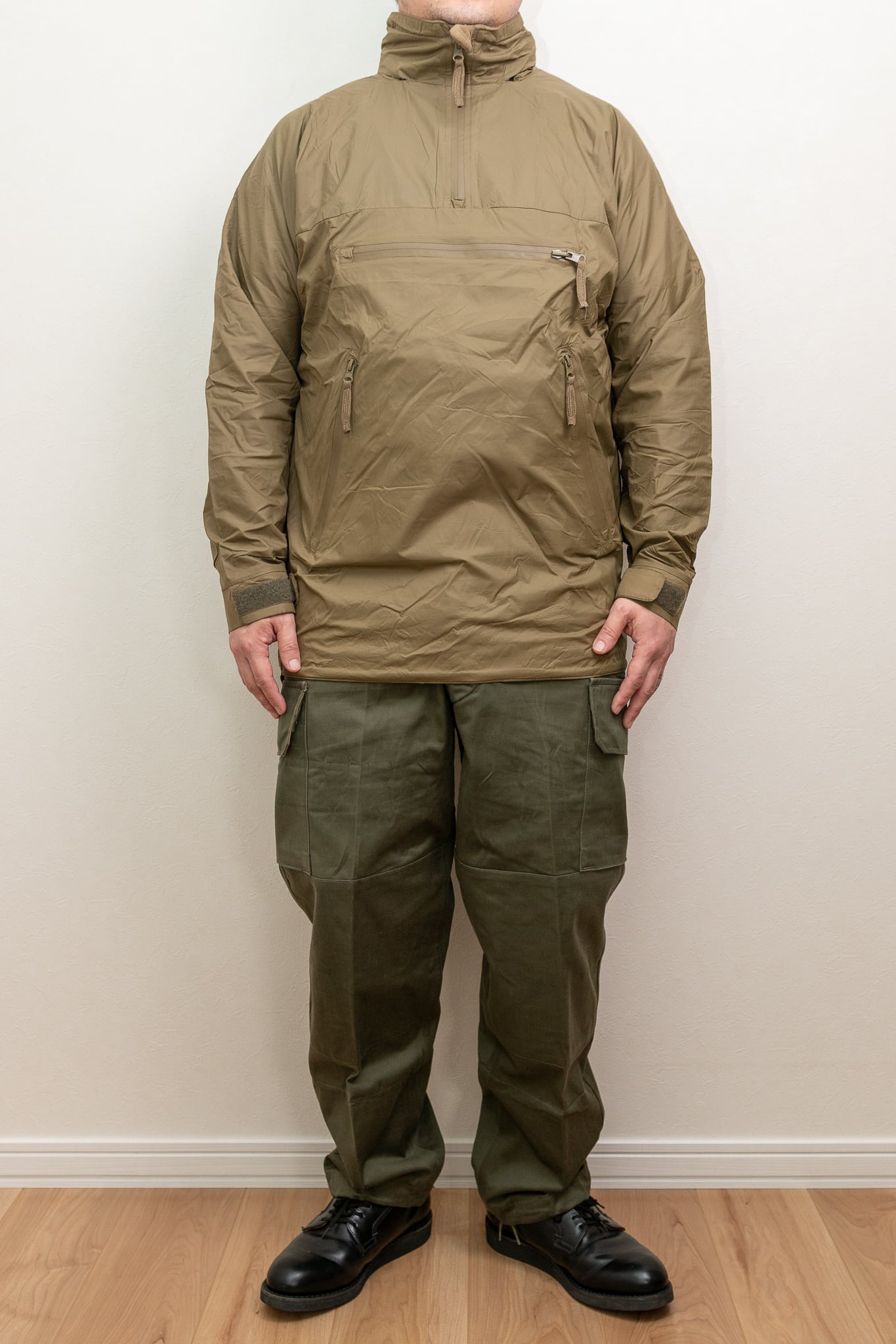 British Army PCS Thermal Smock "USED" イギリス軍 PCS サーマル