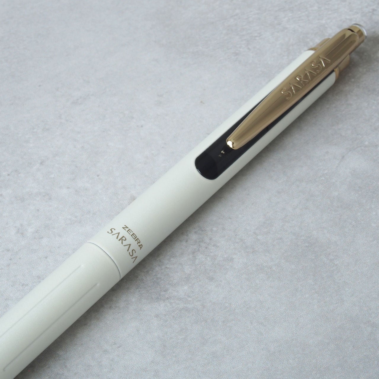 限定】ZEBRA サラサグランド モノクローム ジェルボールペン 0.5mm | avan