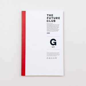 THE FUTURE CLUB BOOK vol.2 GIFT