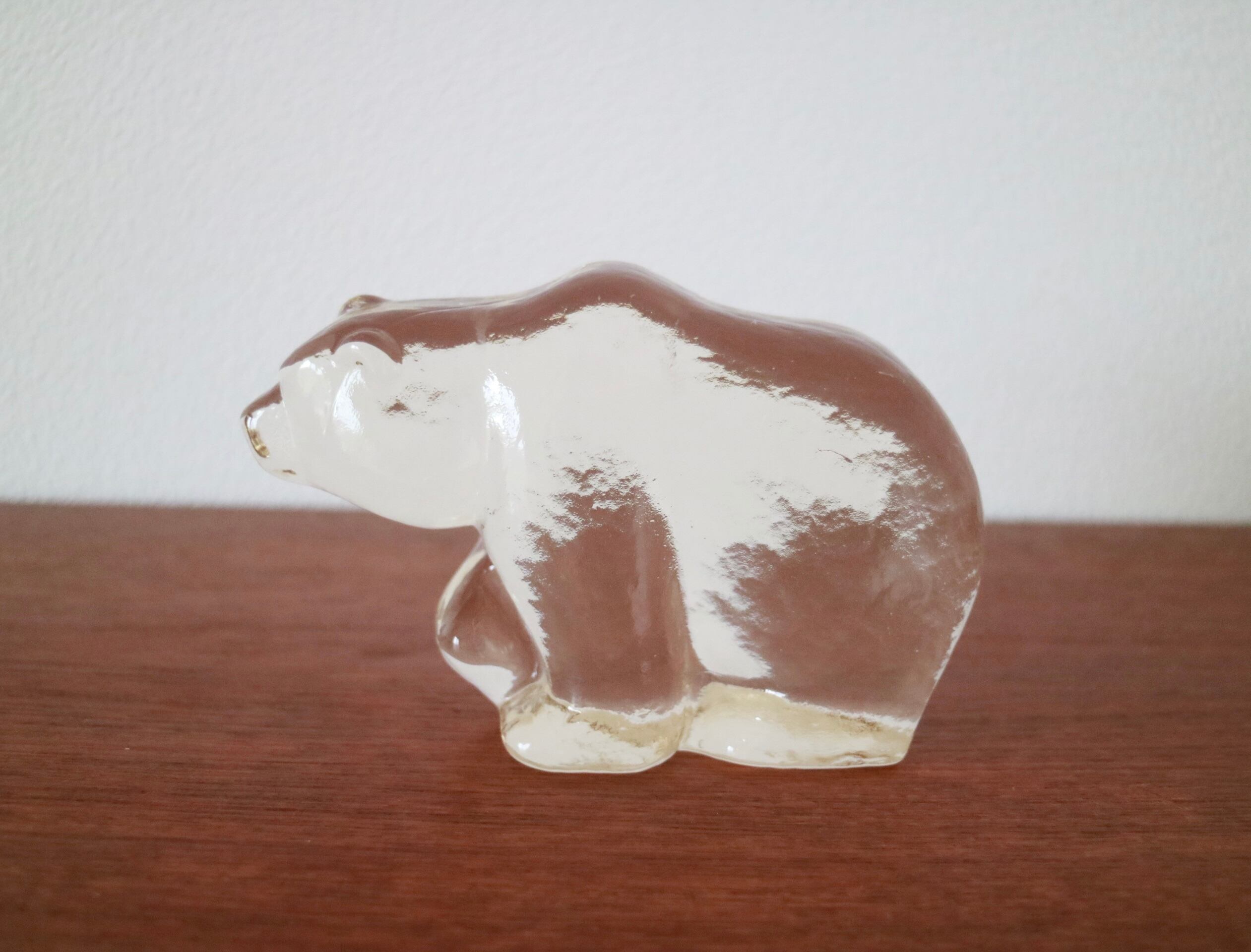 The original book works ペーパーウェイト クマ 【公式通販】