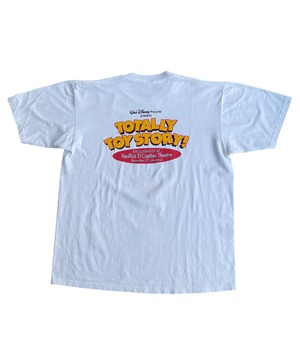 Vintage 90s Movie T-shirt -TOY STORY-