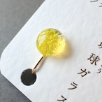 イヤリング / 琉球ガラス
