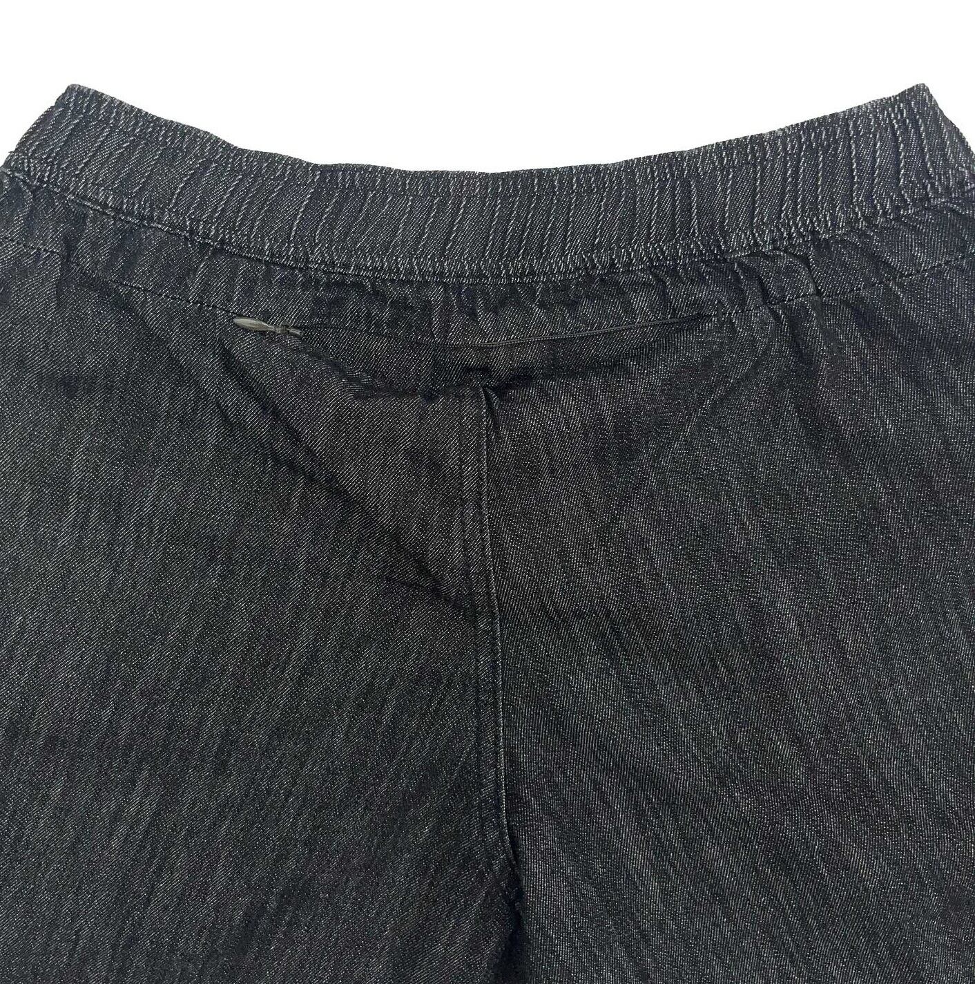 BUDO(ブドー) MINIMUM DENIM SHORTS washed black | play field mountain