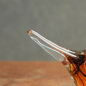 幻想的な模様の、ガラスの鳥 4