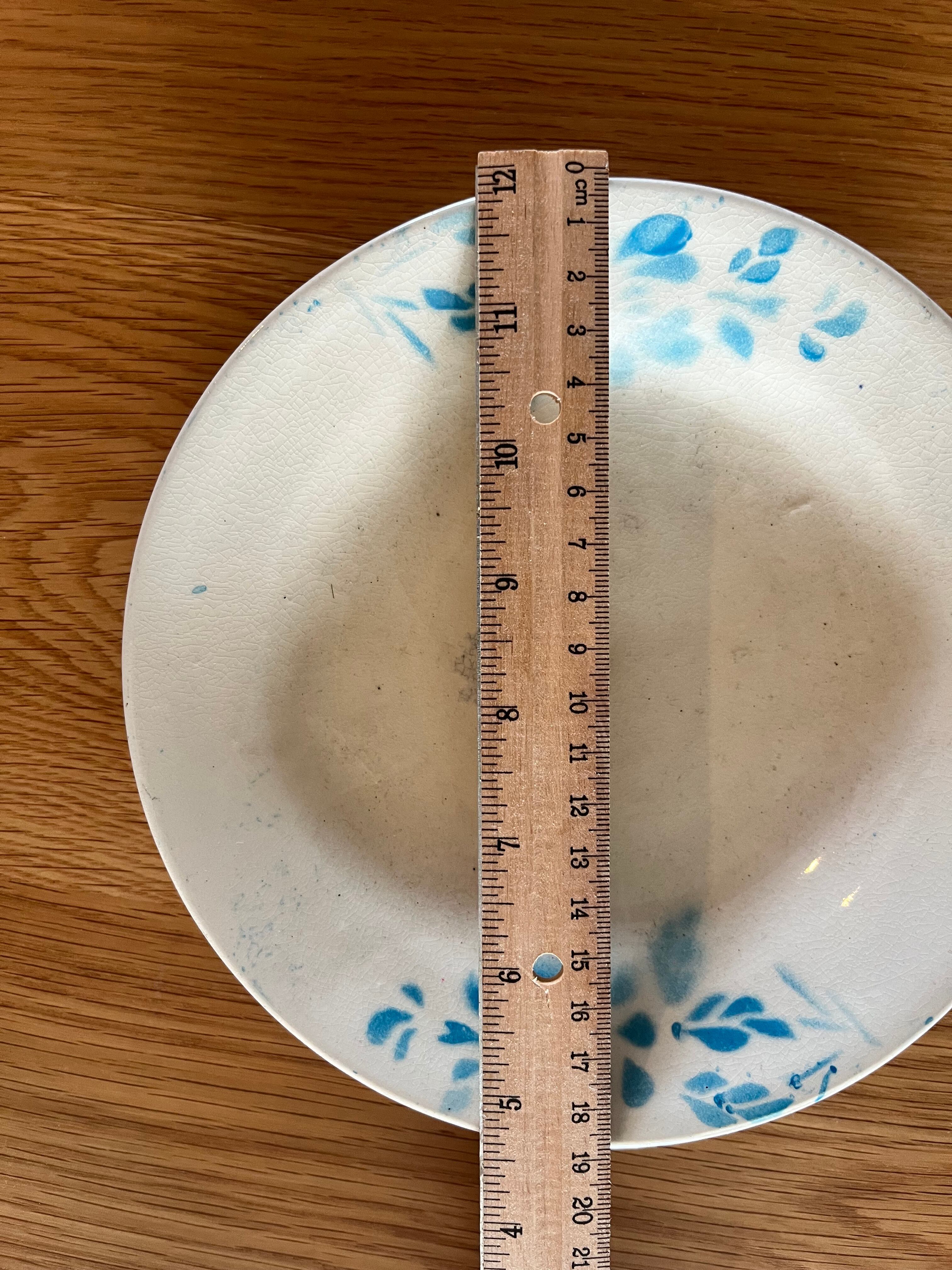 骨董 小皿 20枚 骨董品 時代物 小皿 絵皿 20枚セット 豆皿