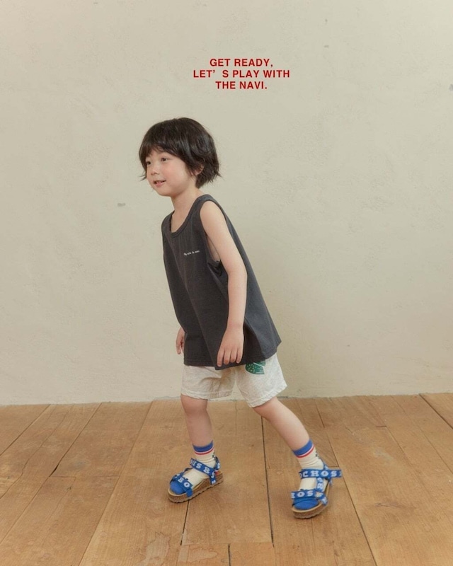《予約》navi. ¨ wings pants ¨ 26summer