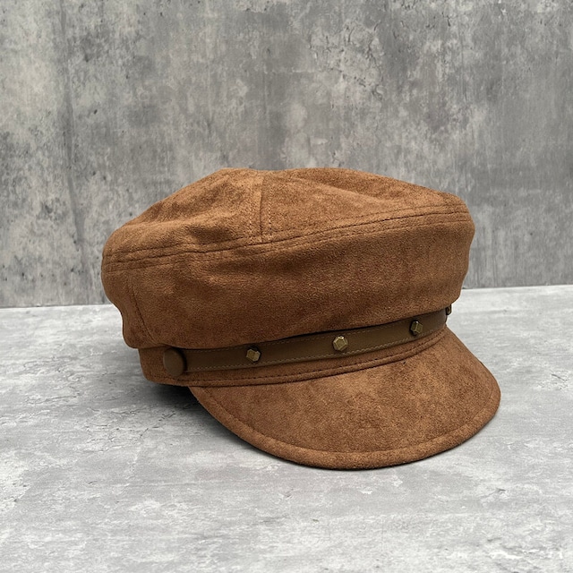 全4色/Velvet casquette　M1465