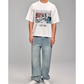 WSHOT Original Skinyard Boxy Fit Tee WS097