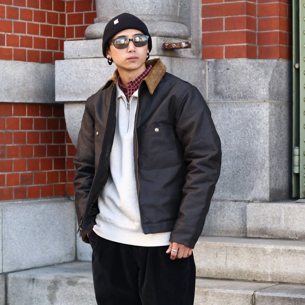 KNICKERBOCKER | MAVAZI マバジ