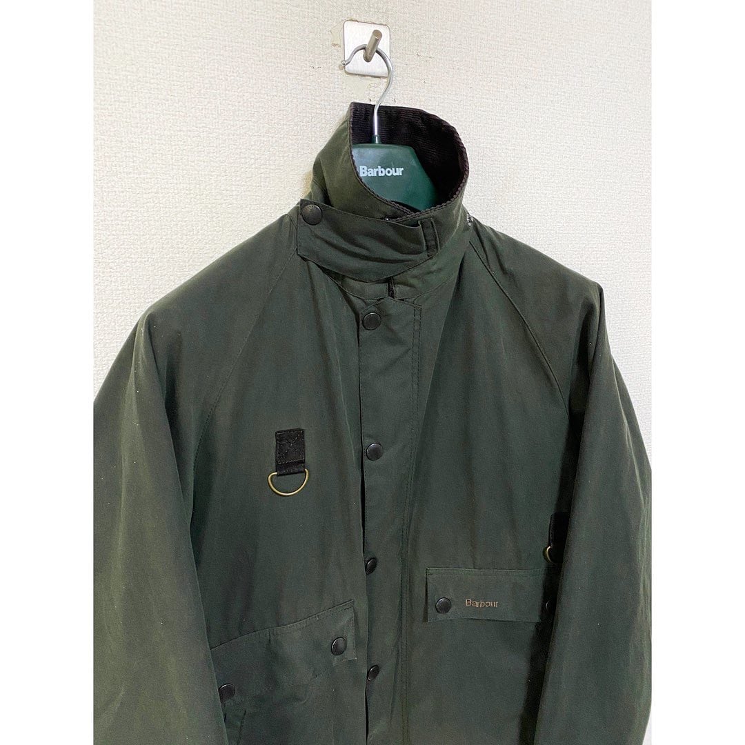 BARBOUR　(バブアー）　スタンデンジャケットサイズ38M〜L