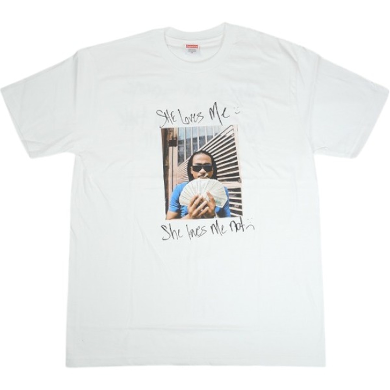 Size【M】 SUPREME シュプリーム 25SS Max B Tee White Tシャツ 白 