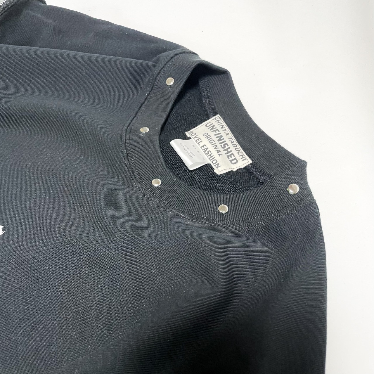 UNFINISHED Bone トレーナー2023066