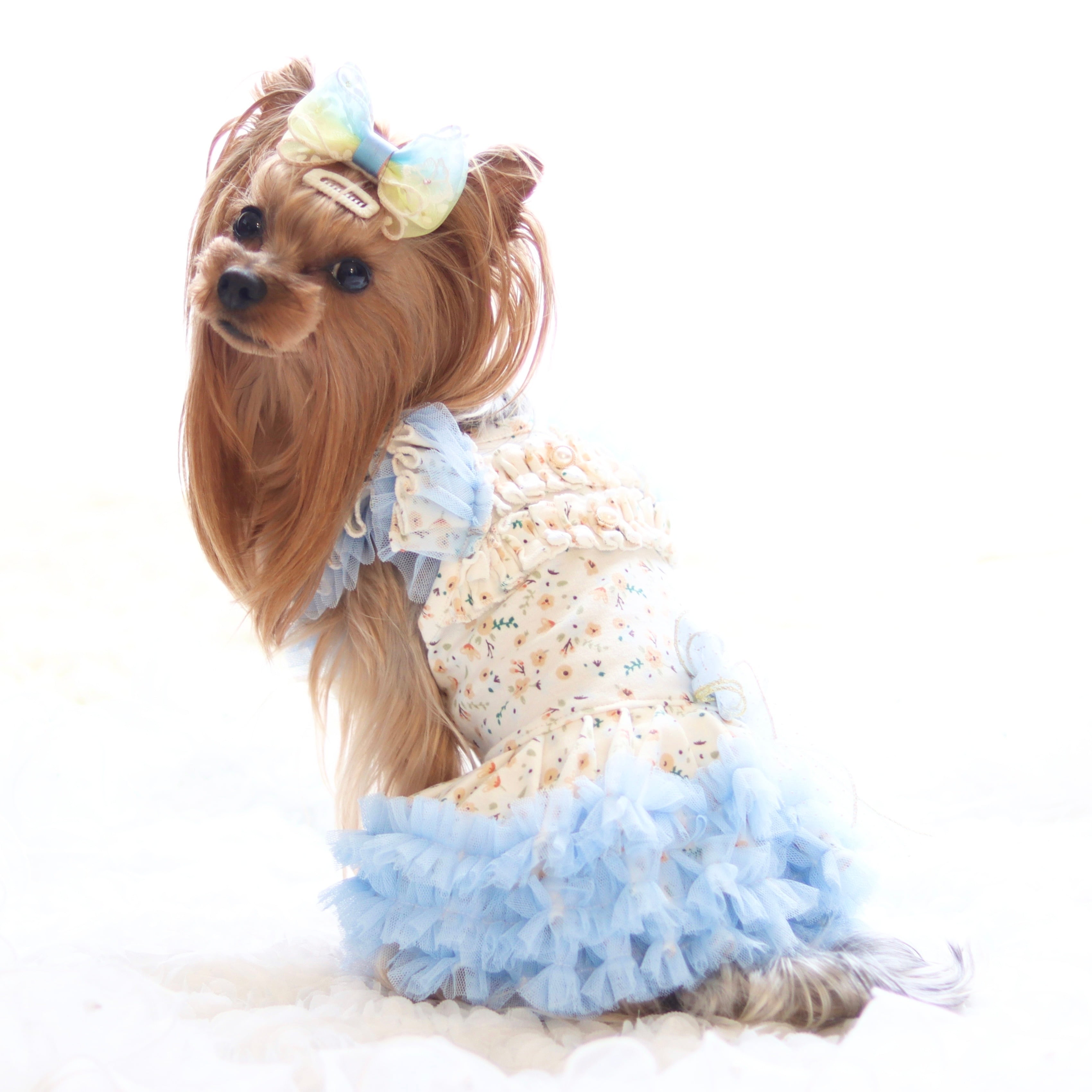 新品未使用 アメリカからお取寄せ 苺ピンクちゃんタイダイフレアワンピース zzy4321b2497_l_a001.jpg