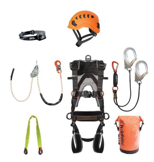 WK16 WTG Wind Turbine Climber Kit – International