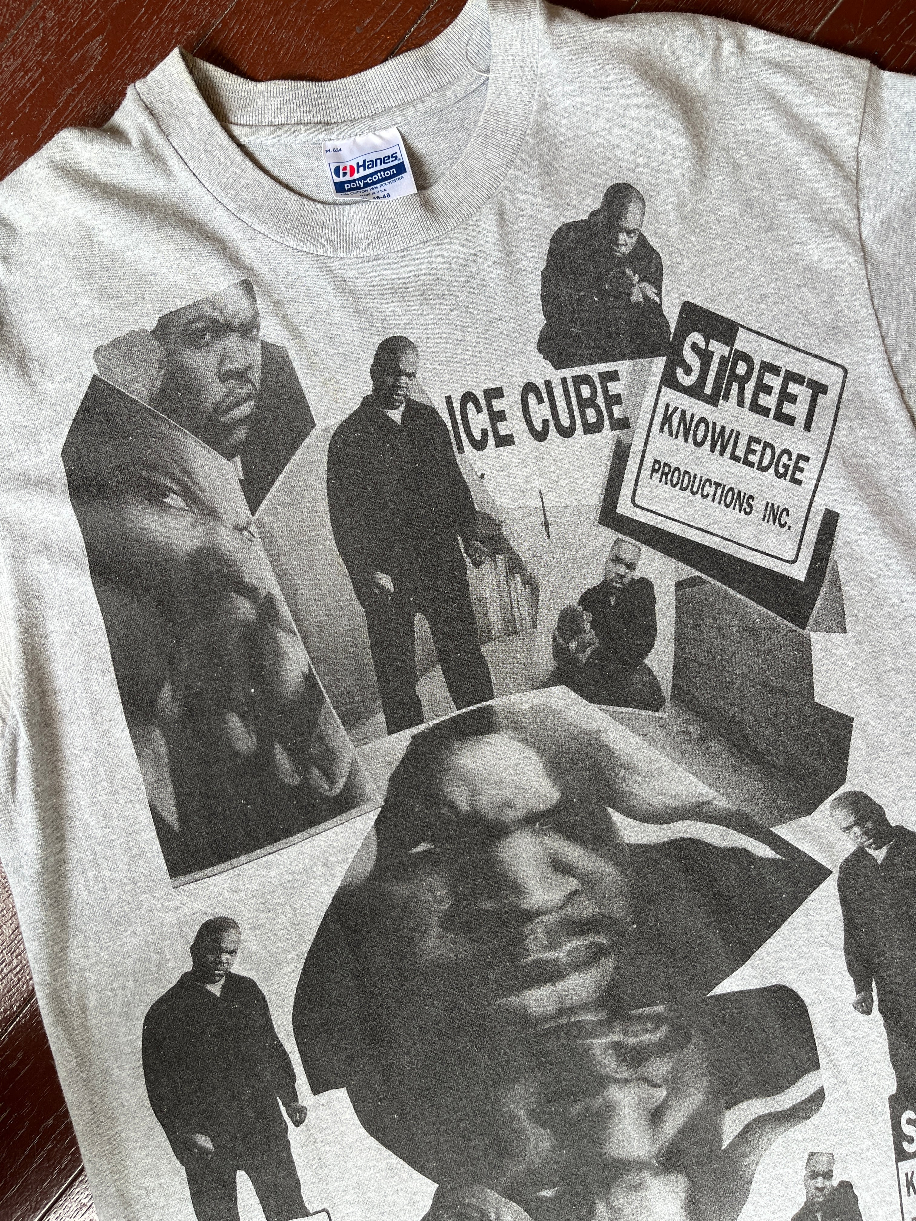 90s ICE CUBE vintage tシャツ XL