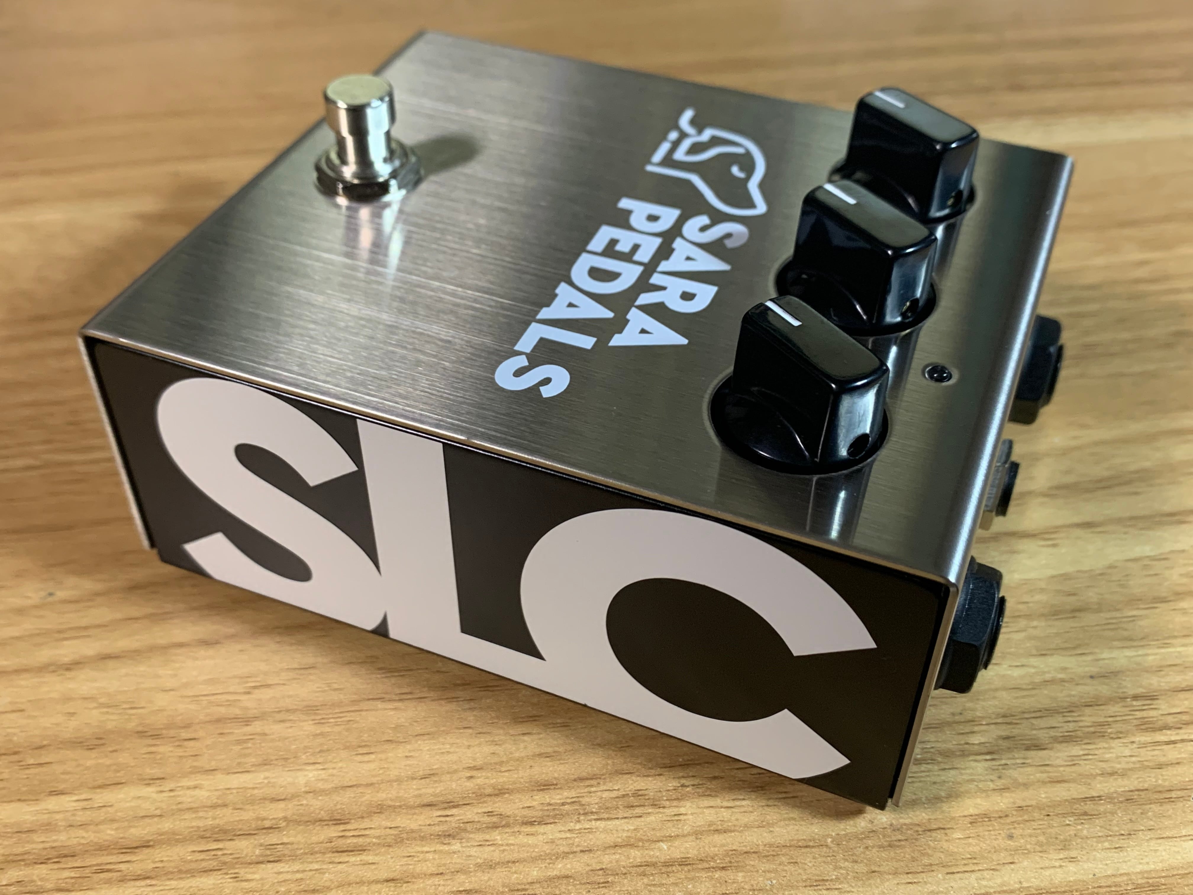 SARA PEDALS / SLC コンプレッサー sarapedals