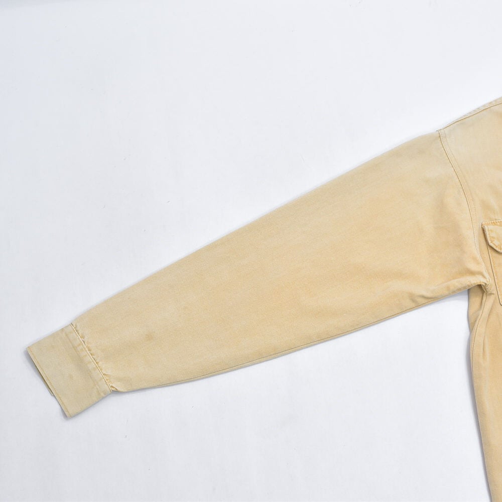 リサイズ! 70s patagonia パタゴニア 初期タグ ダック ワークシャツ