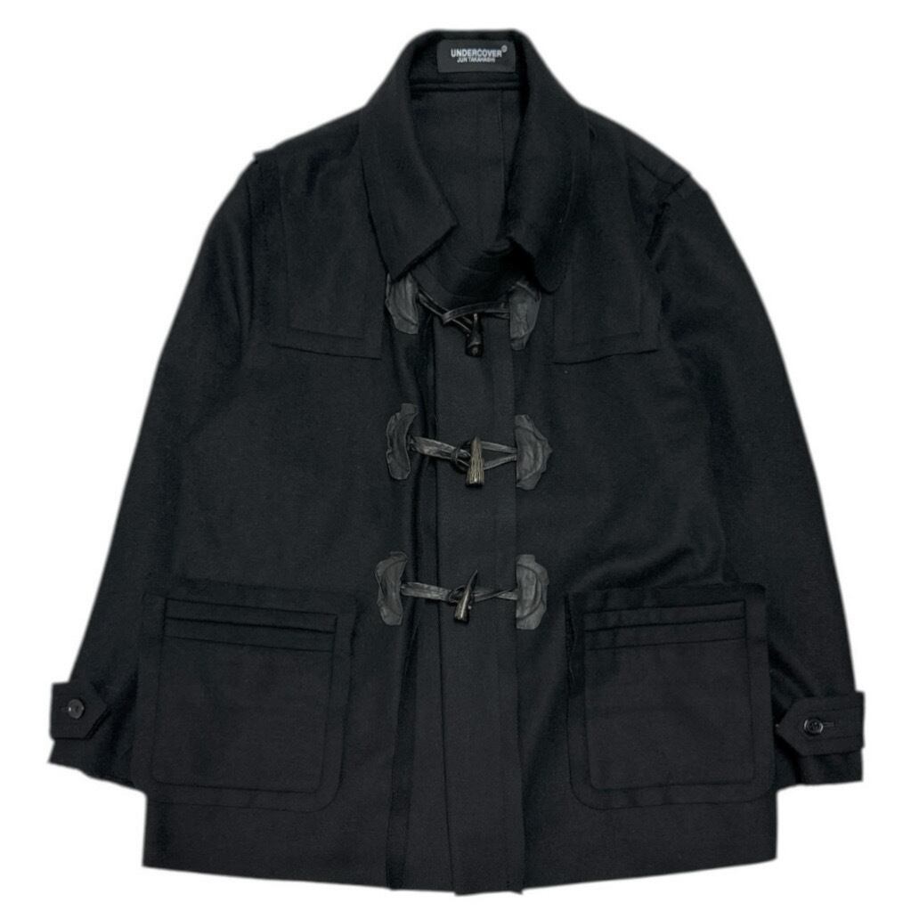 UNDERCOVER 35周年 アーカイブ 復刻 ダッフルコート UNDERCOVER Duffle Coat (35周年復刻) | A WORD.ONLINE SHOP