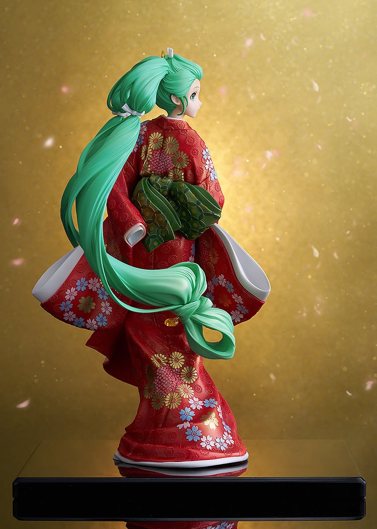 初音ミク 見返り美人ミクVer. | CURIOUSTORE