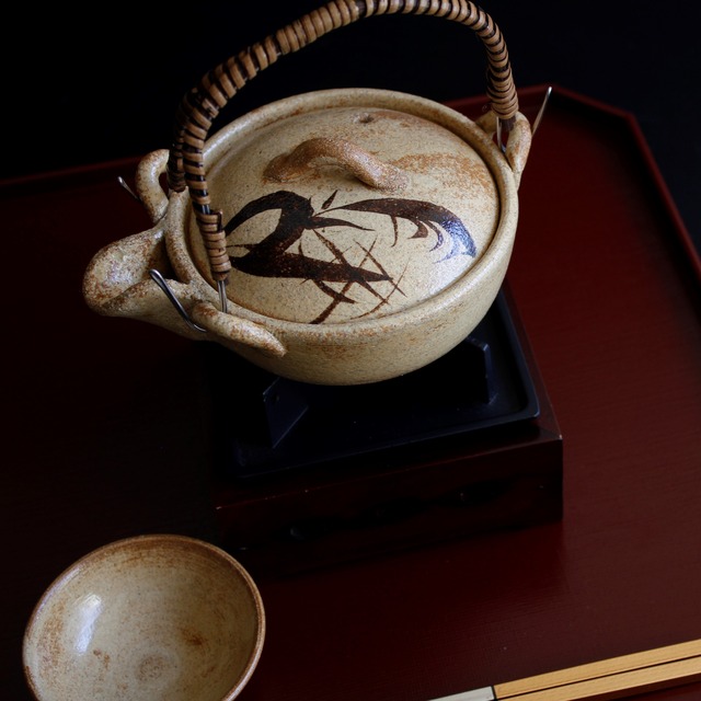 溜木枠　コンロセット