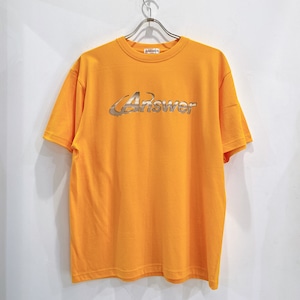 ANSWER COLLECTION / METALIC LOGO COLOR TEE