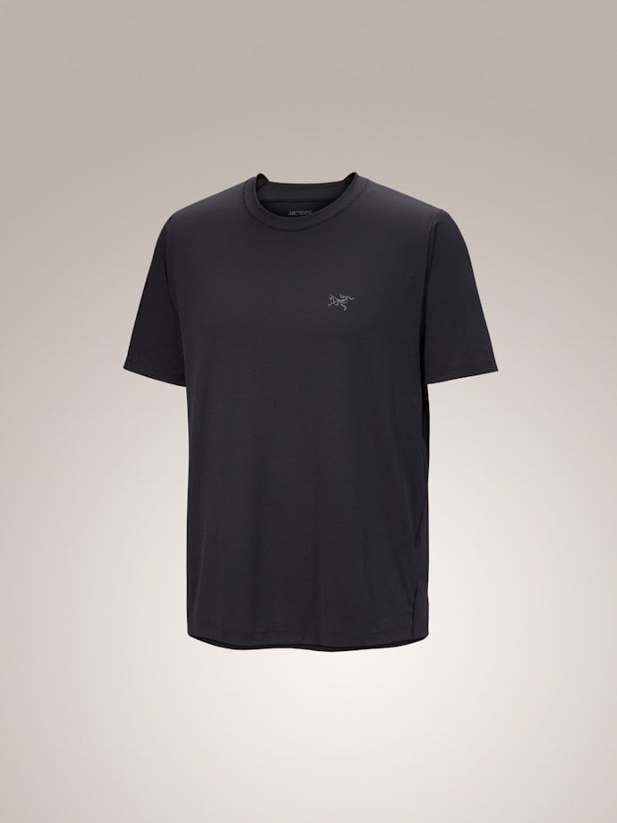 ARC'TERYX アークテリクス / コーマック クルー ショートスリーブ メンズ #Black