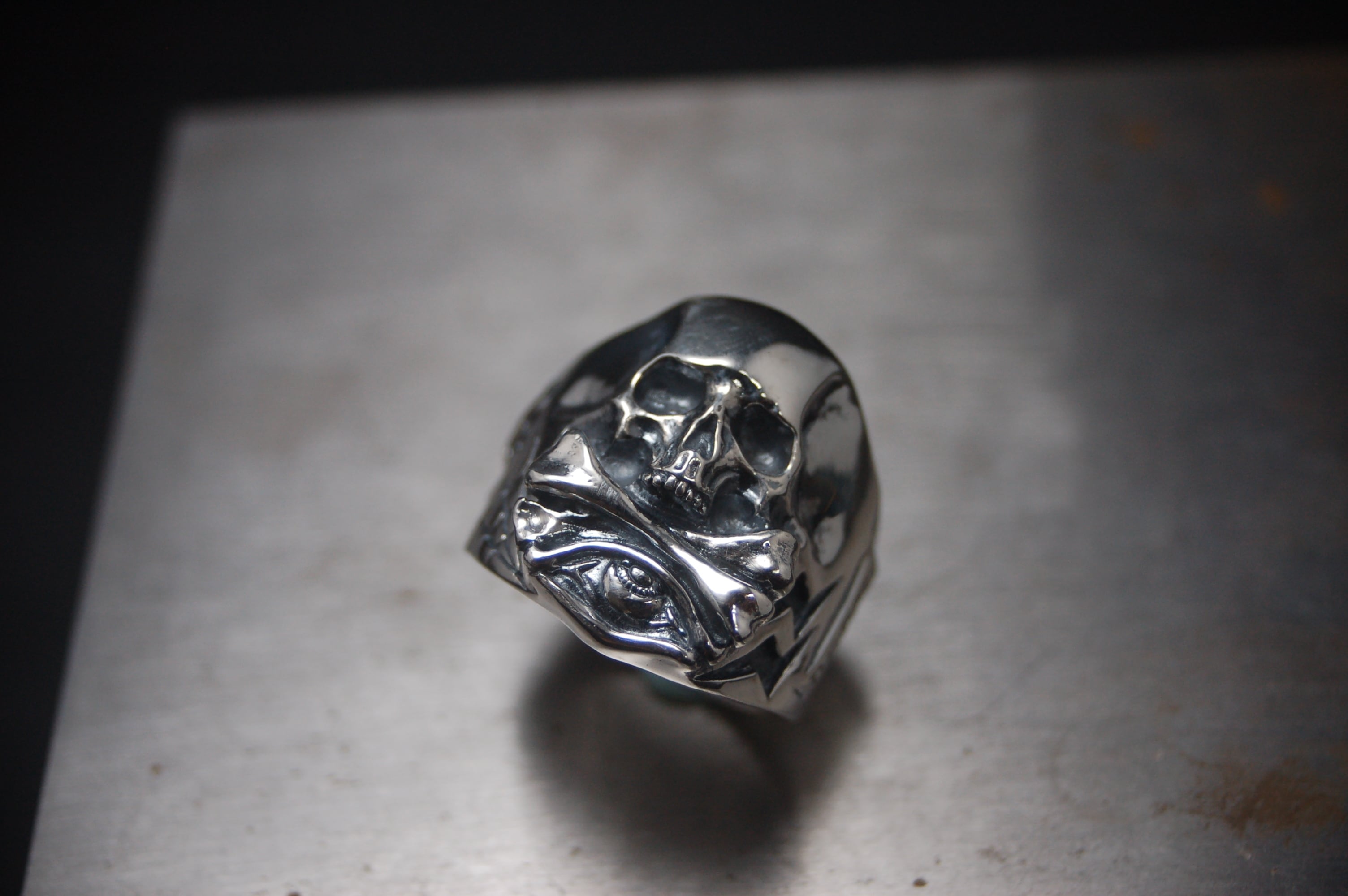 ネクロブッチャーリング | NECROBUTCHER