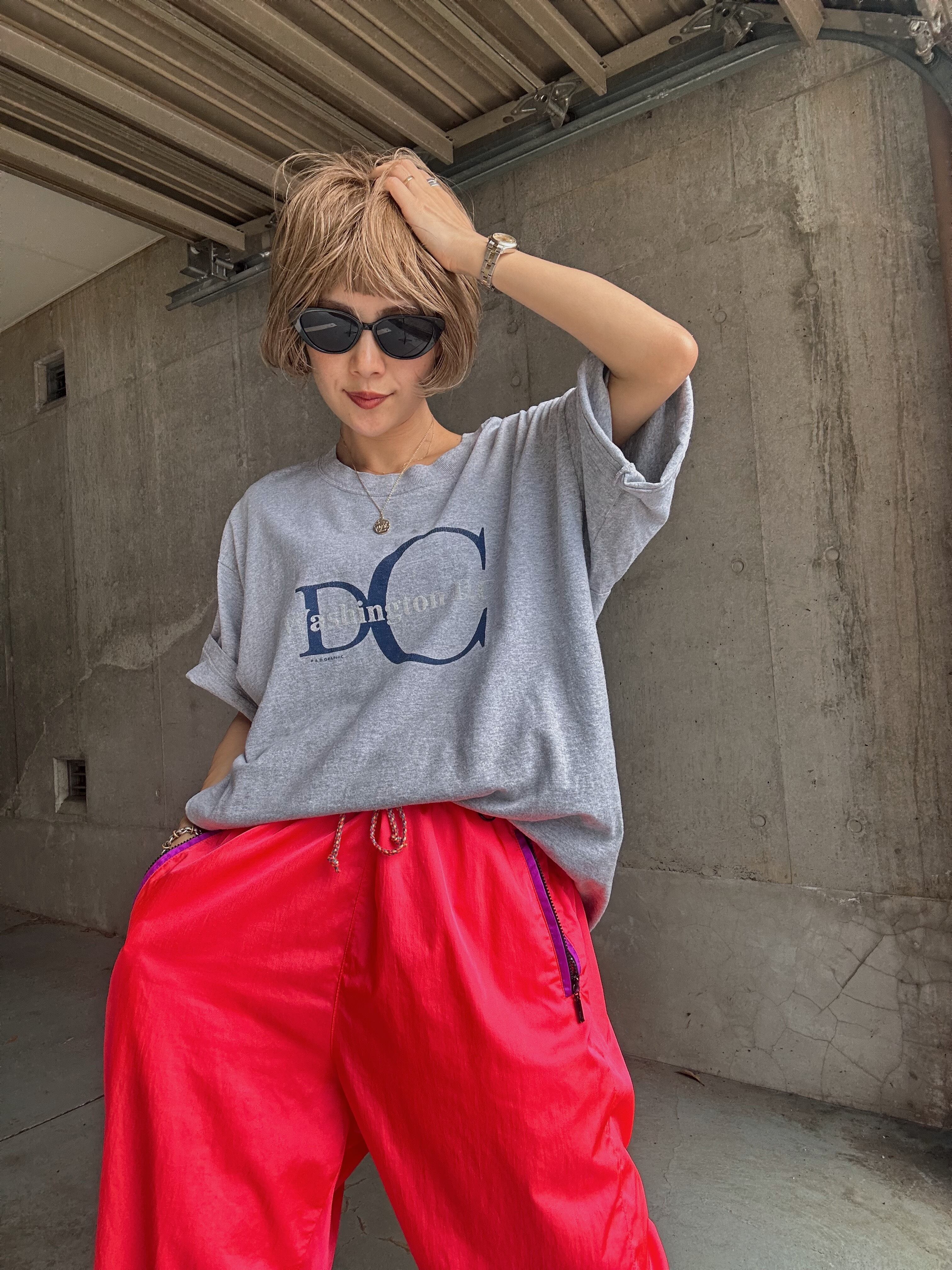 (CS1984)00‘s Washington,DC T-shirt