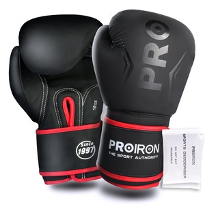 【数量限り】PROIRON ボクシンググローブ 8オンス 10オンス 12オンス 14オンス パンチンググローブ ボクシング用グローブ 厚く、耐久性があり、快適 boxing gloves メンテナンスバッグ付き 180日間の