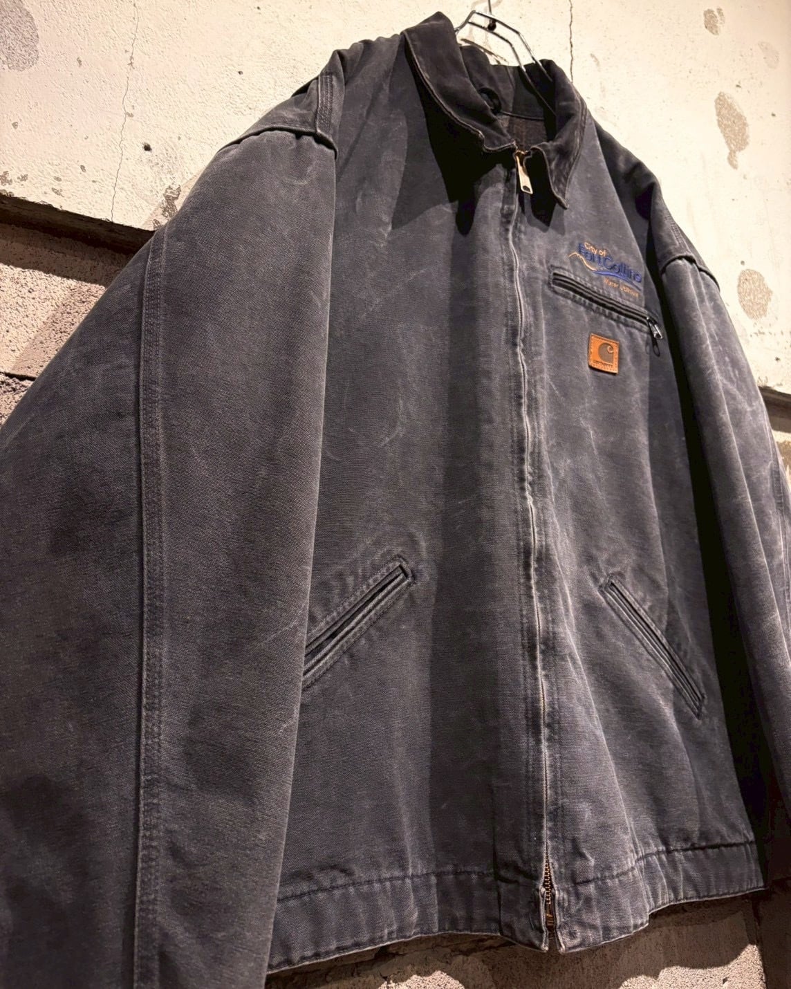 Caka otto】“Carhartt” 