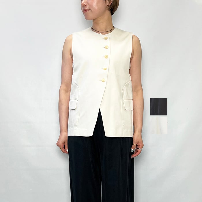 ジレ/ベスト | BIEN MORE Net Store ファッション レディース セレクト