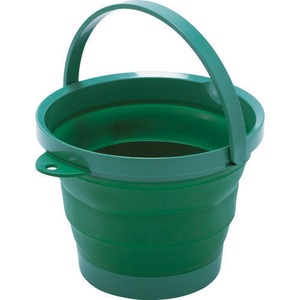 Folding bucket 8L　折りたたみバケツ 8L