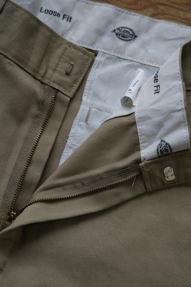 Utah/"Dickies" buggy shorts/beige