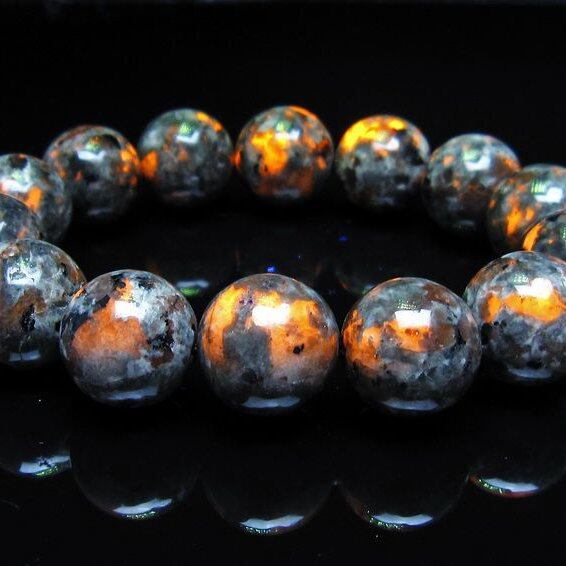 ユーパーライト ブレスレット 16mm 一点物 メール便可 [M便 1/10] 111-43339