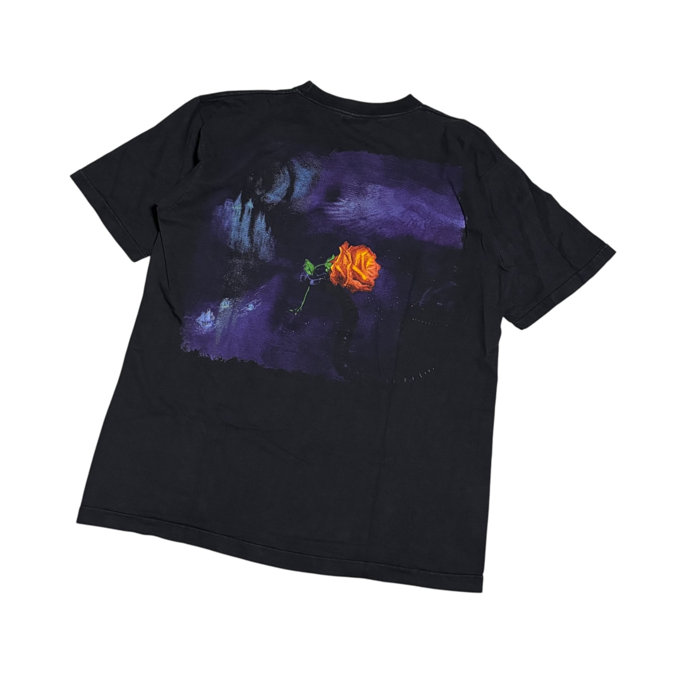 ムーディー・ブルース　THE MOODY BLUES　メンズXL　音楽Tシャツ 90s The Moody Blues On the Threshold of a Dream tシャツ ムーディー