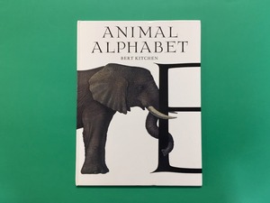 Animal Alphabet｜Bert Kitchen (b027_B)