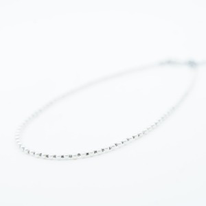 gunda<ガンダ>GRAVITY-4 NECKLACE/B [グラヴィティ-4 ネックレス/B]