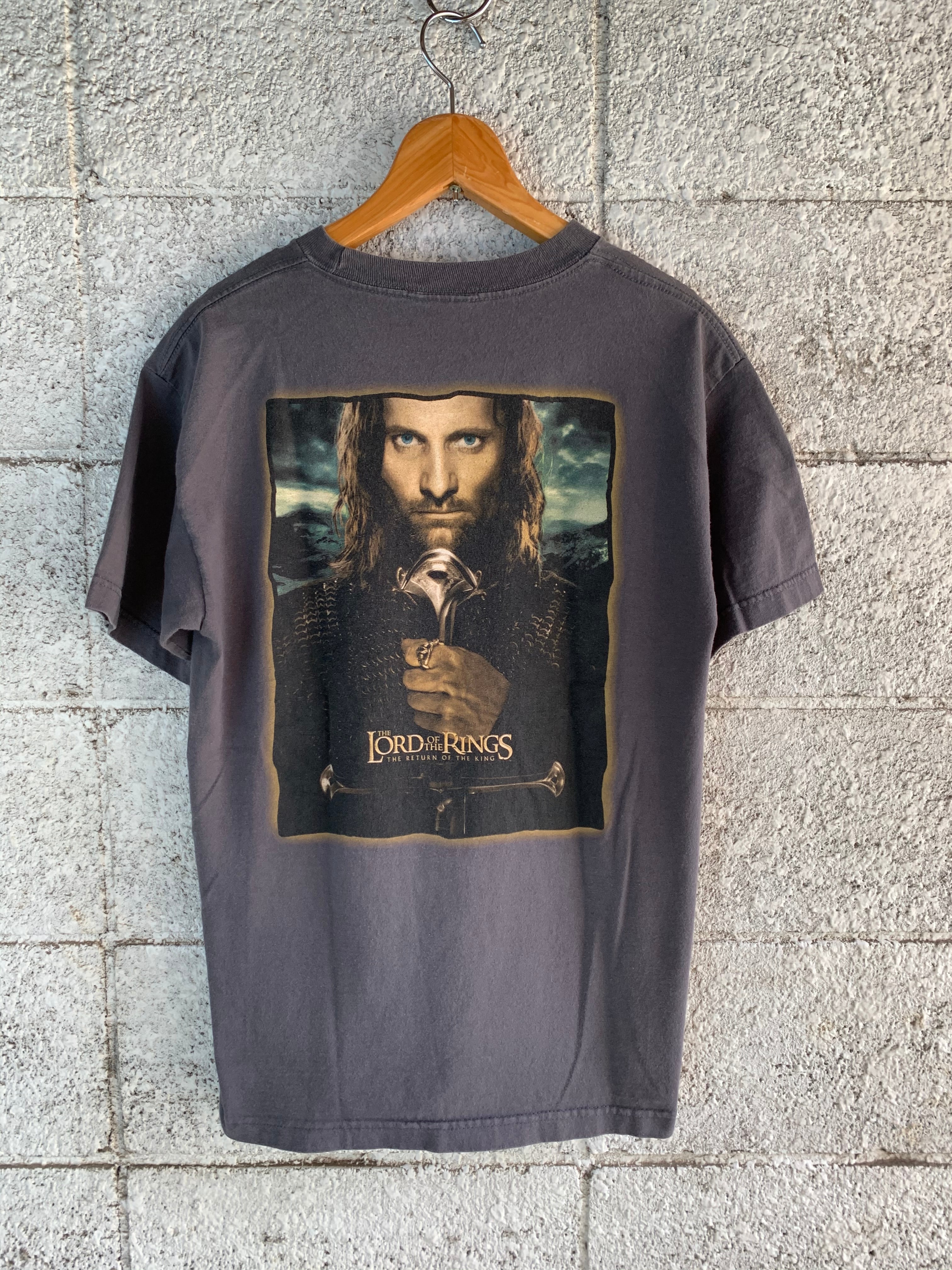 ロードオブザリング　lord of the ring ヴィンテージTシャツ　Xl