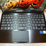 【極美品 2022年式】 SONY VAIO VJPG21 / 第12世代 Core i5-1235U / メモリ16GB / SSD256GB / 12.5インチ FHD
