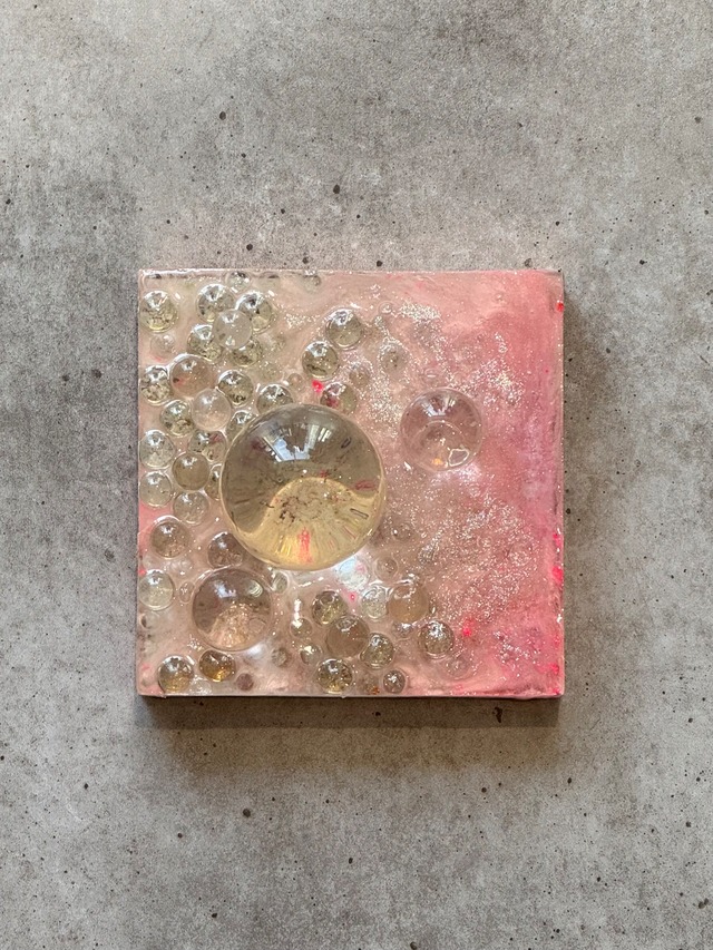 SOU ART CUBE BUBBLE