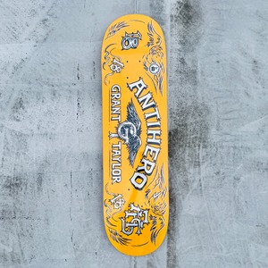 AntiHero / TAYLOR CUSTOM / 8.5x31.8inch (21.59x80.77cm) WB14.25