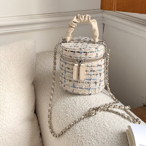 2WAY ツイード ショルダーバッグ 3412457