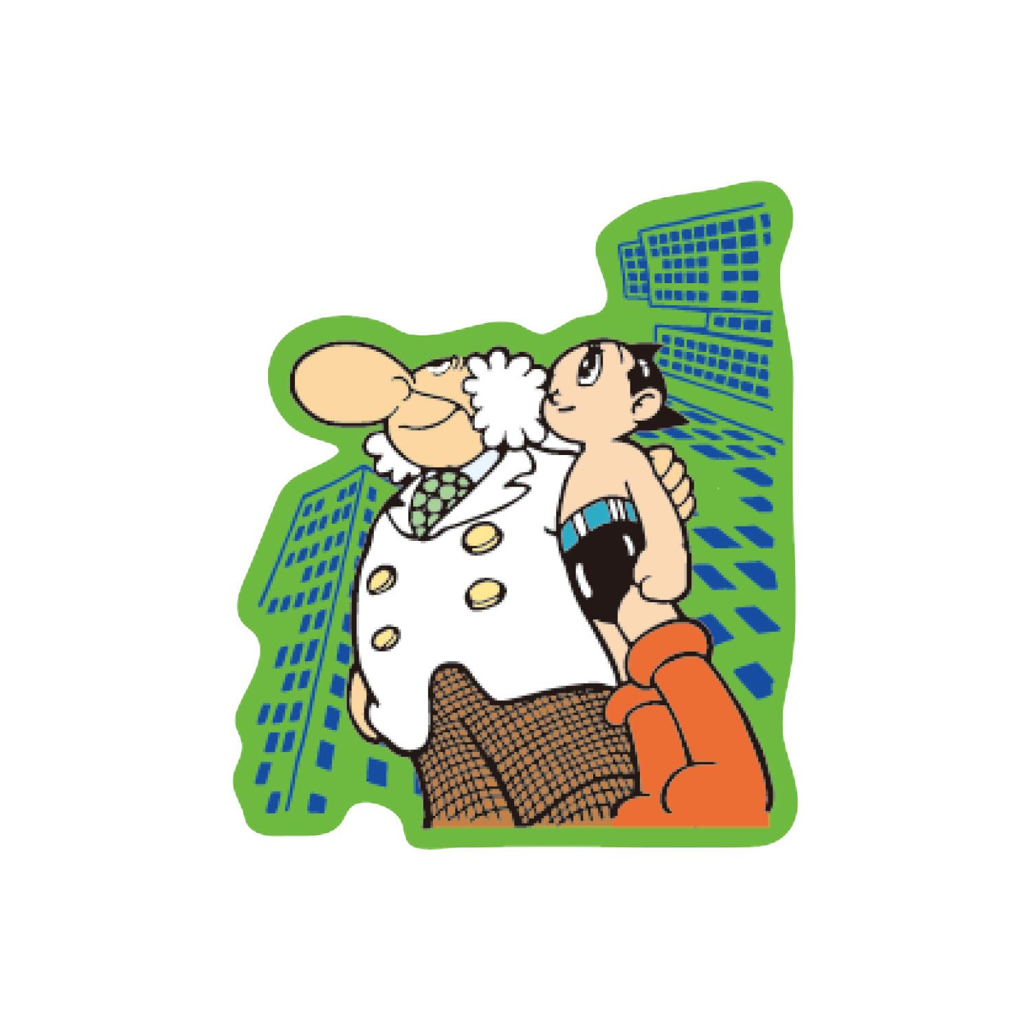 手塚キャラクター | キャラクターステッカー ショップ