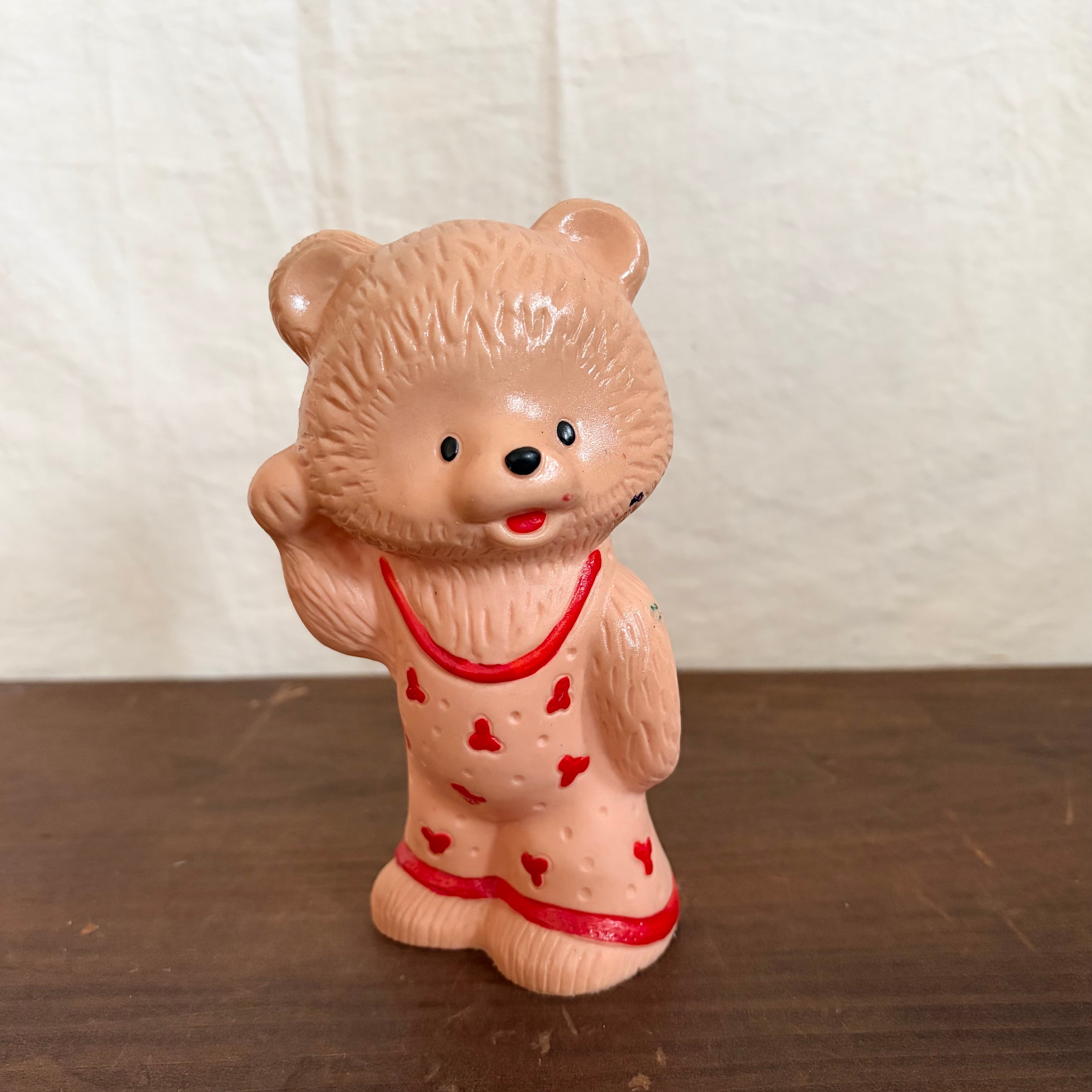 シュタイフのヤギ | tsuitachi craft&brocante