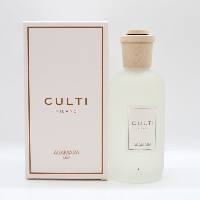 CULTI ARAMARA 250ml ディフューザー / STILE　20590352