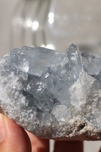 セレスタイト「空と天使」Celestite ◇ 天然石・鉱物・パワーストーン・原石 | st00370
