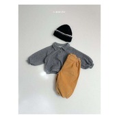【取寄】minirobe メロウビーニー FREE｜冬服｜韓国子供服