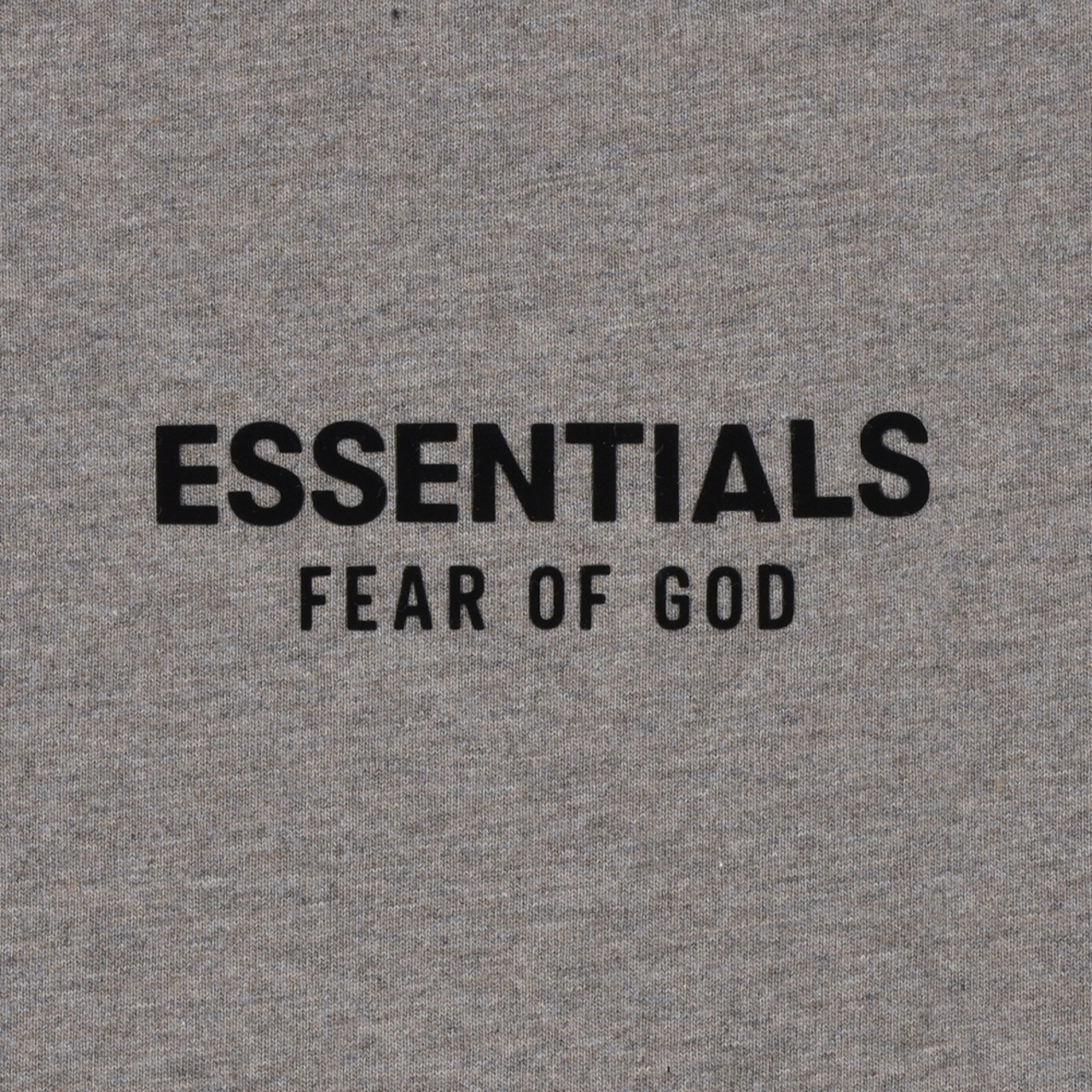 【ESSENTIALS】Classic Fit T-Shirt - 6